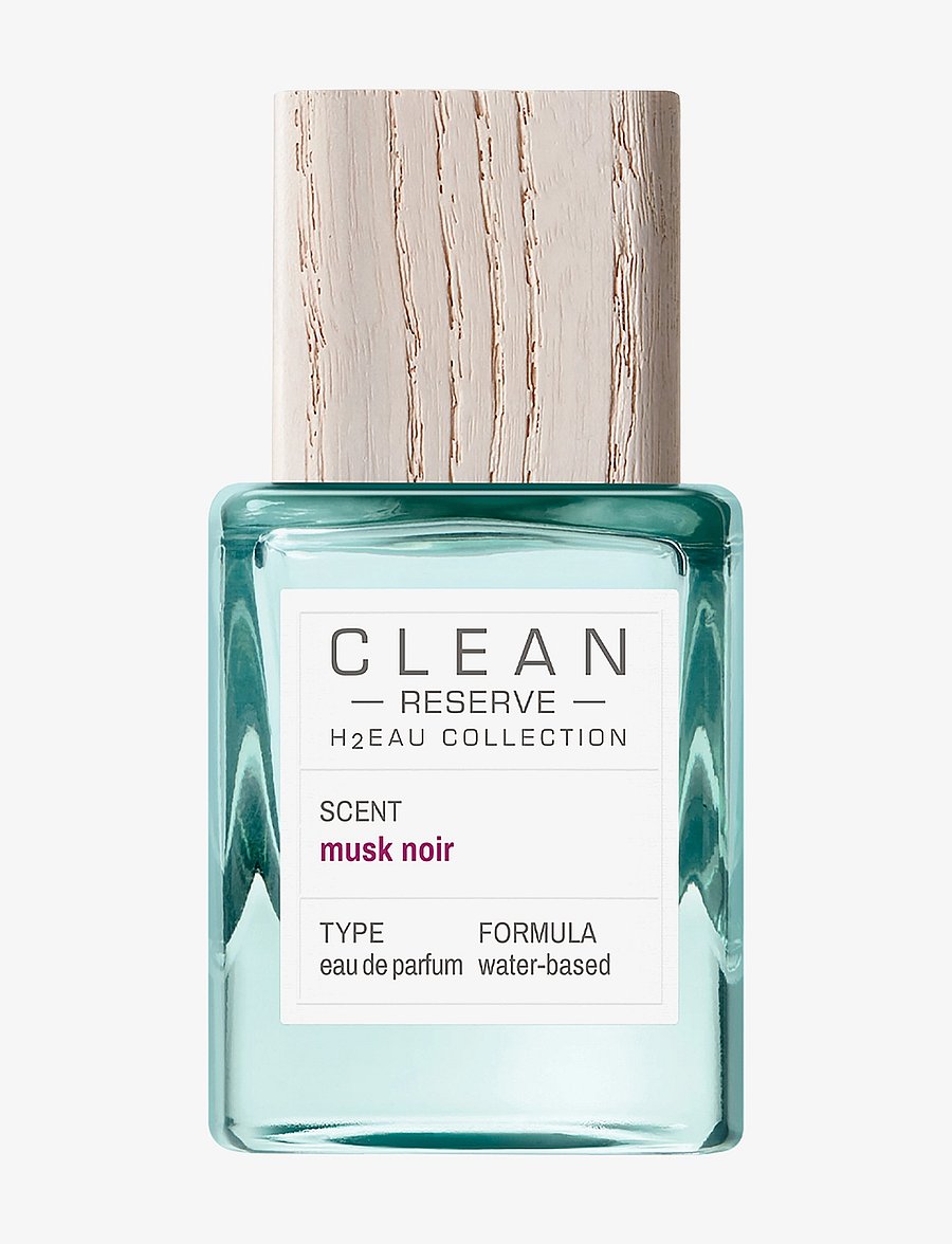 CLEAN - RESERVE H2EAU Musk Noir EdP - meestele - clear - 0