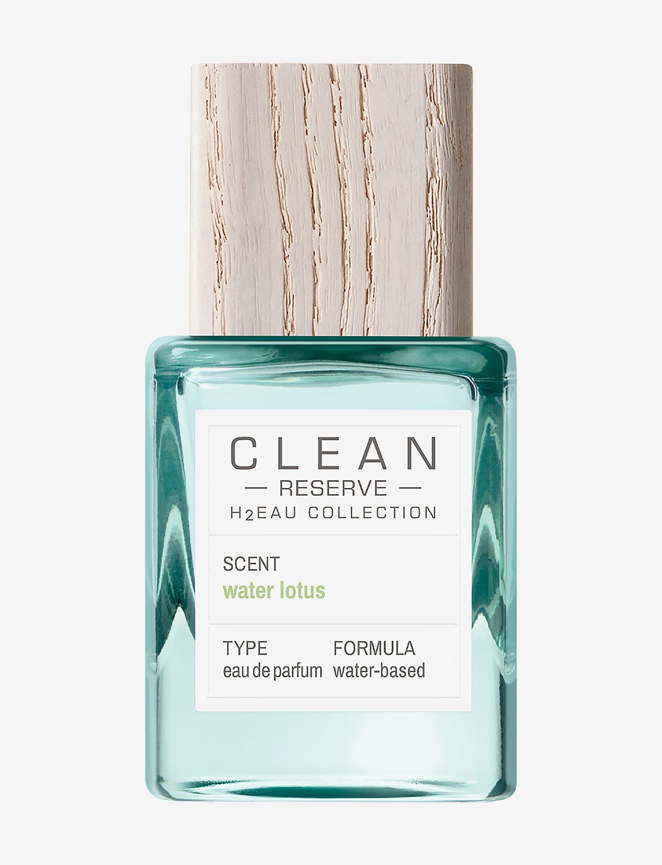 CLEAN - RESERVE H2EAU Water Lotus EdP - till honom  - clear - 0