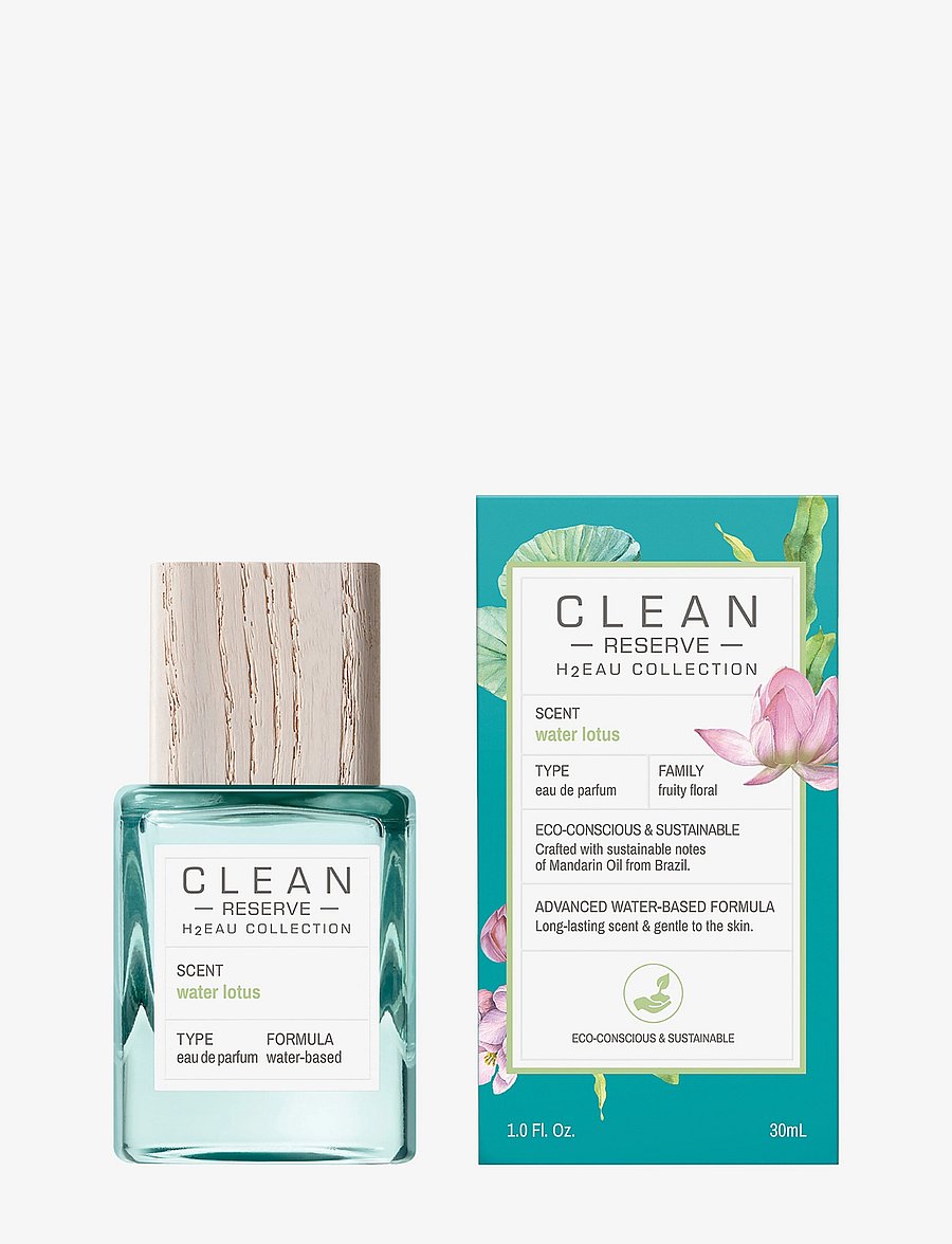 CLEAN - RESERVE H2EAU Water Lotus EdP - meestele - clear - 1