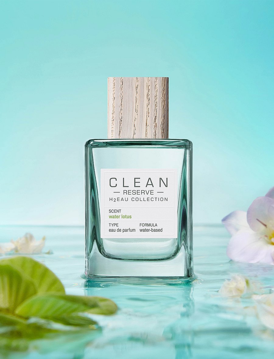 CLEAN - RESERVE H2EAU Water Lotus EdP - meestele - clear - 2