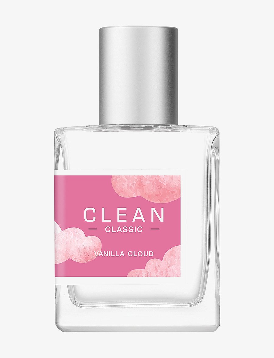 CLEAN - Classic Vanilla Cloud EdP 30 ml - naistele - clear - 0