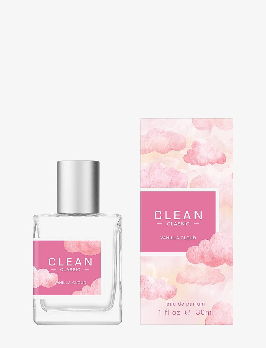 CLEAN - Classic Vanilla Cloud EdP 30 ml - naistele - clear - 1
