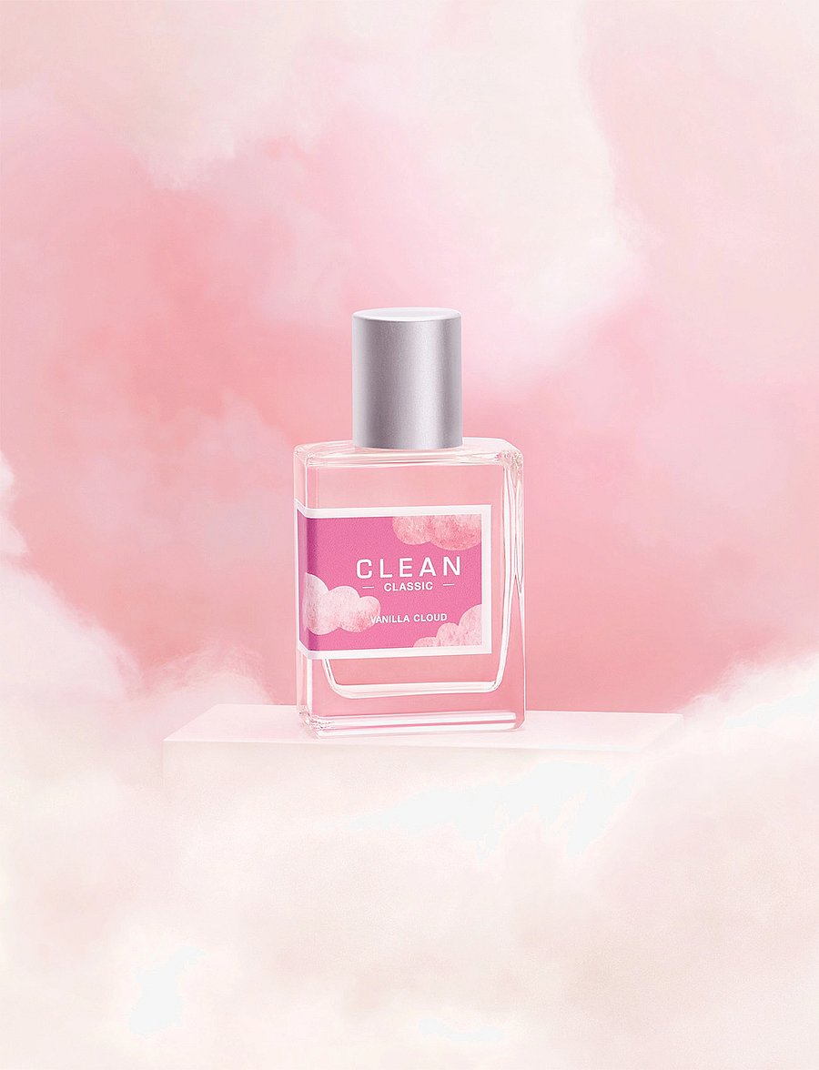 CLEAN - Classic Vanilla Cloud EdP 30 ml - naistele - clear - 3