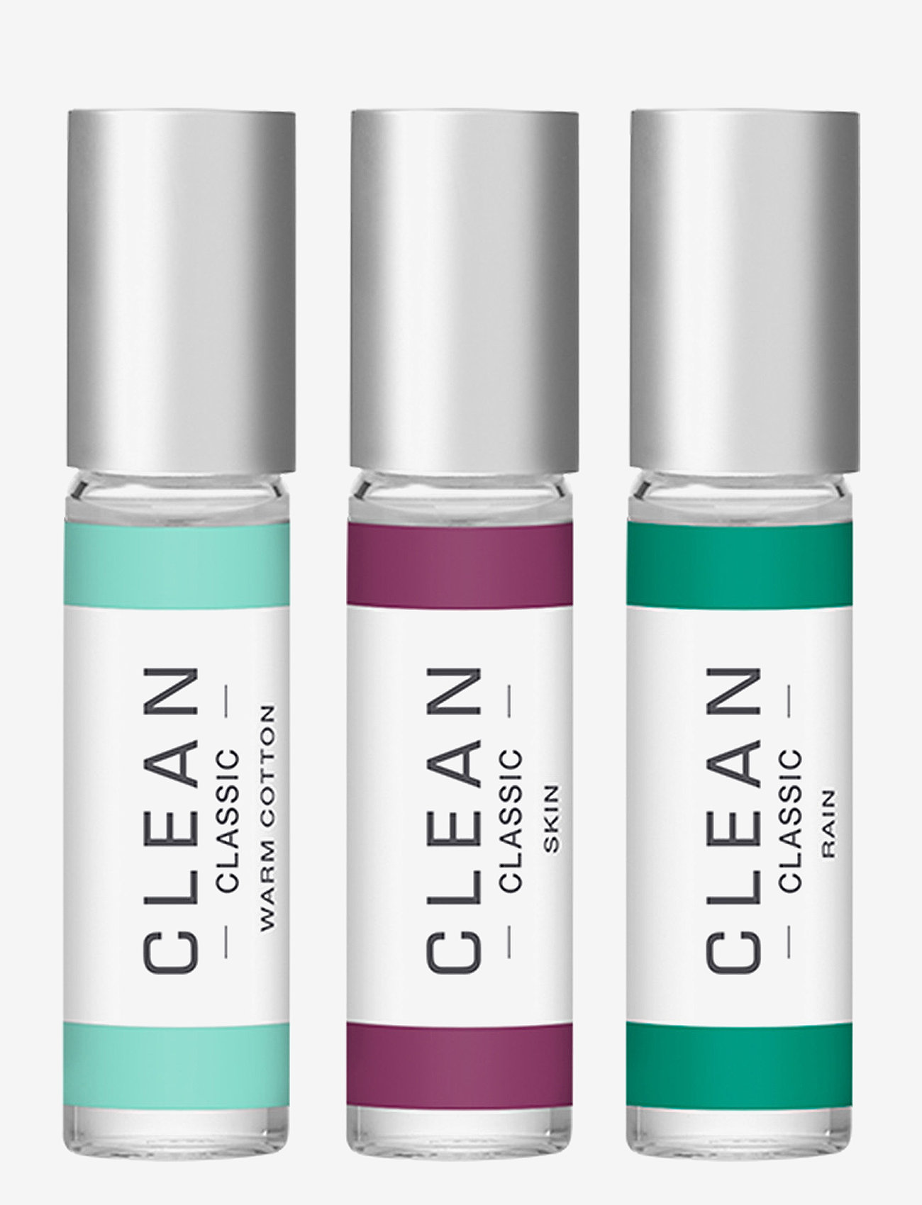 CLEAN - Gift Set Classic Layering Rollerball EdP - clear - 1