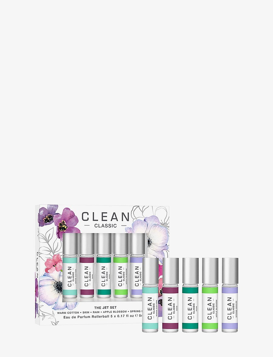 CLEAN - Gift Set Classic Layering Rollerball EdP - clear - 0