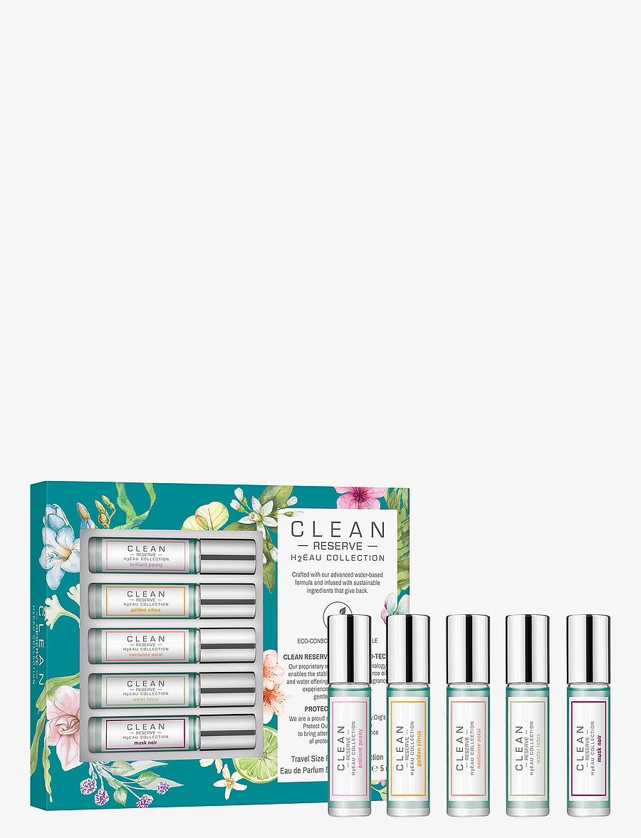 CLEAN - RESERVE H2EAU Travel Size Rollerball Collection EdP - clear - 0