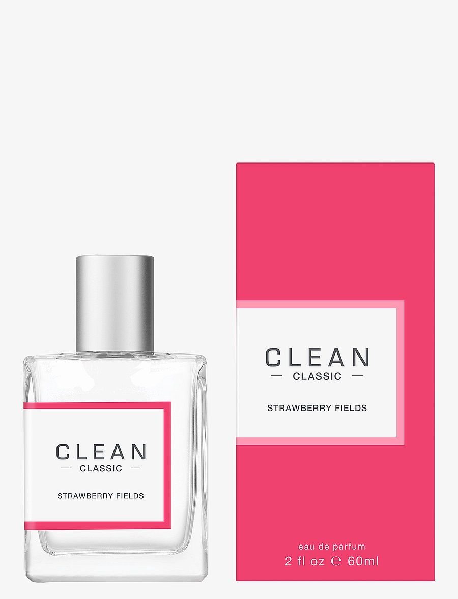 CLEAN - CLASSIC Strawberry Fields EdP - naistele - clear - 1