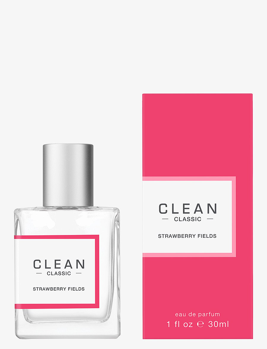 CLEAN - CLASSIC Strawberry Fields EdP - naistele - clear - 1