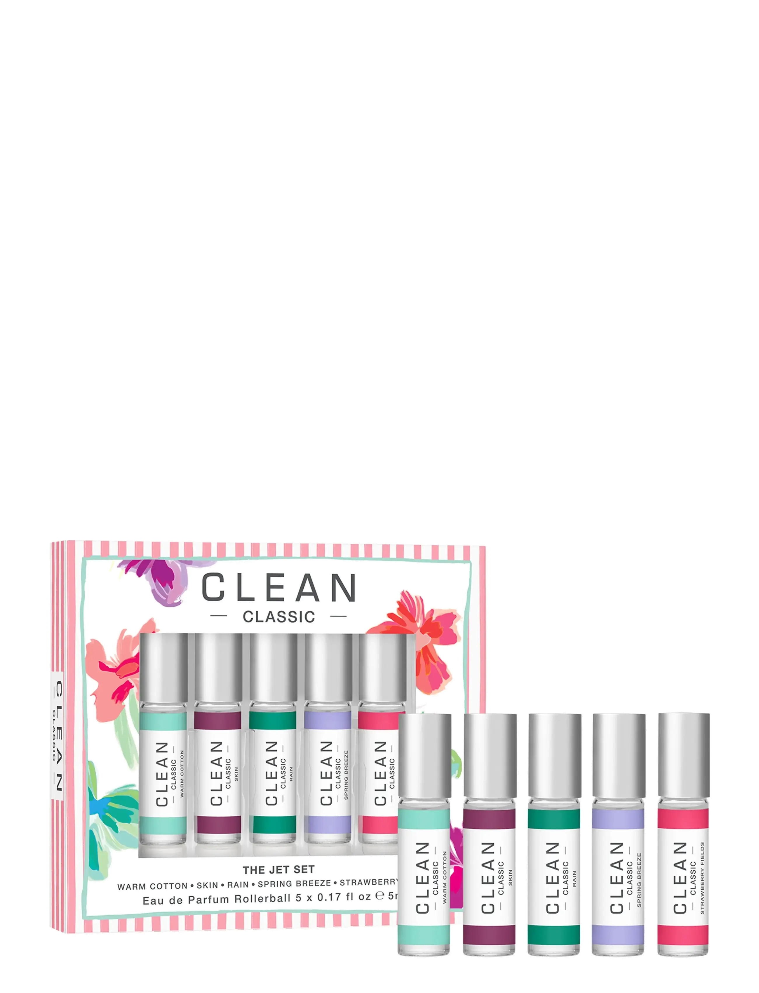 CLEAN Classic Layering Rollerball Edp, One Size, Nude, Parfume > Eau De Parfum, Dame