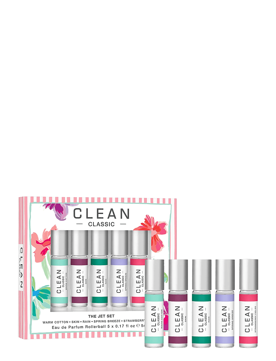 CLEAN - CLASSIC Layering Rollerball EdP - fragrance - clear - 0