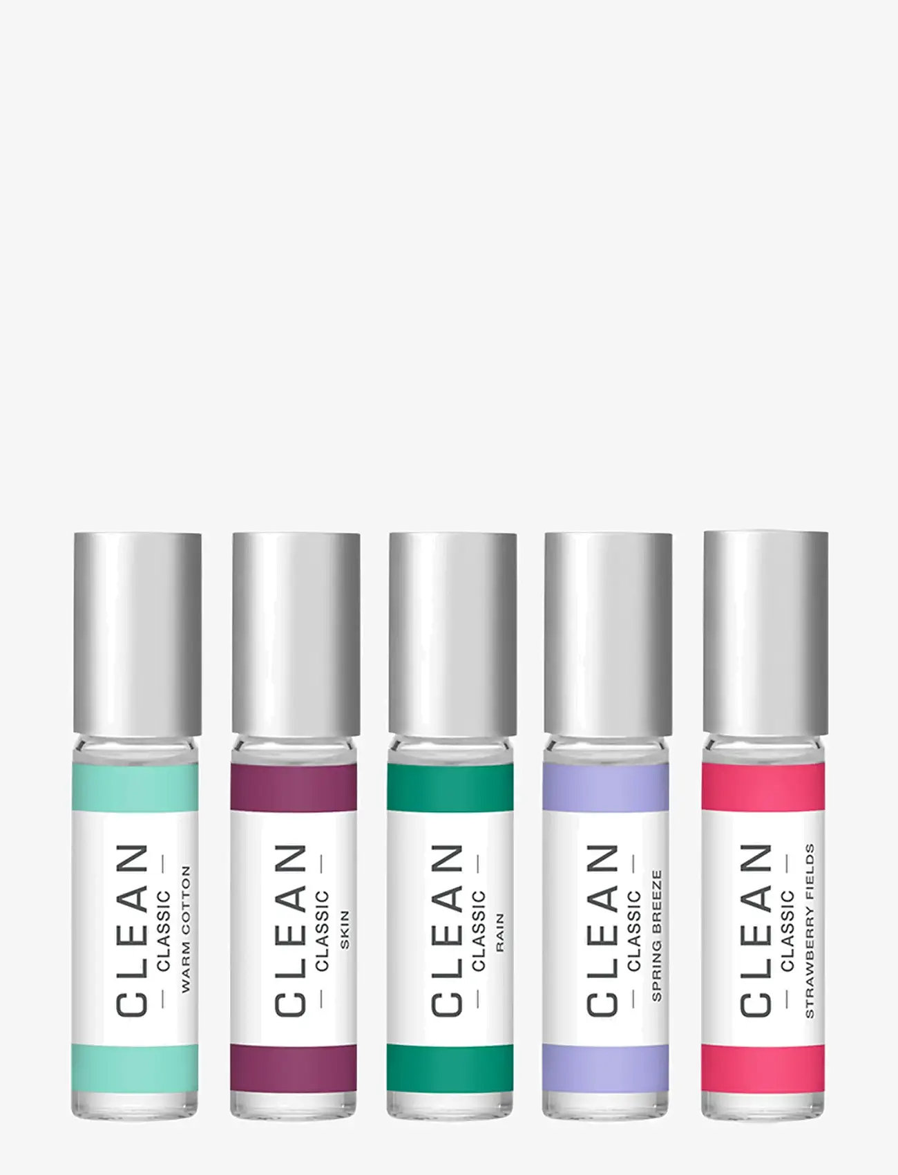 CLEAN - CLASSIC Layering Rollerball EdP - til ham  - clear - 1