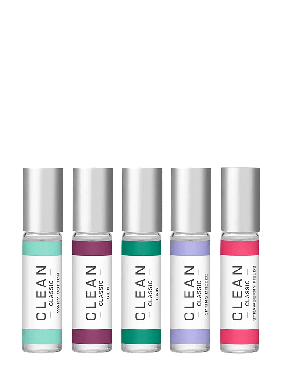 CLEAN - CLASSIC Layering Rollerball EdP - fragrance - clear - 1