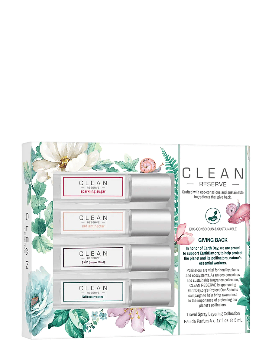 CLEAN - RESERVE Spring Layering Collection EdP - meestele - clear - 1