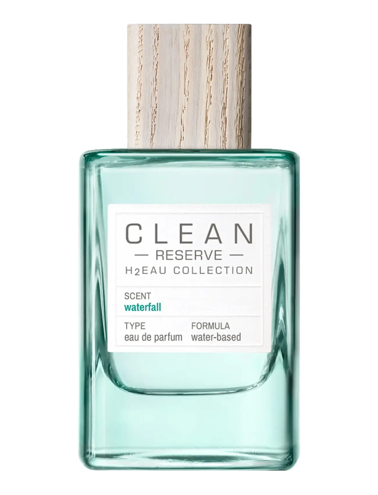 CLEAN Reserve H2Eau Waterfall Edp, 100 ml, Nude, Parfume > Eau De Parfum, Dame
