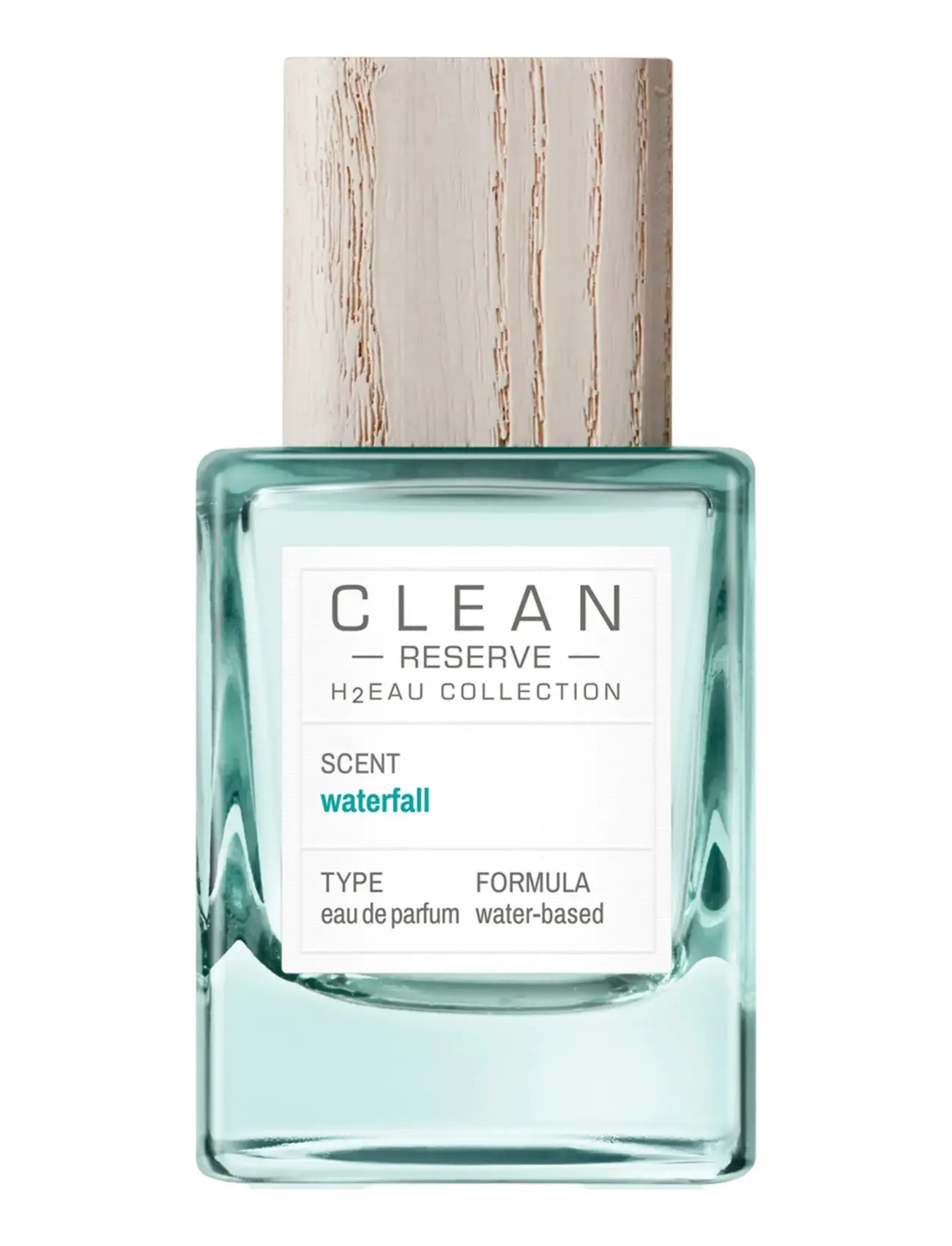 CLEAN RESERVE H2EAU Waterfall EdP - Kampagne - CLEAR / undefined