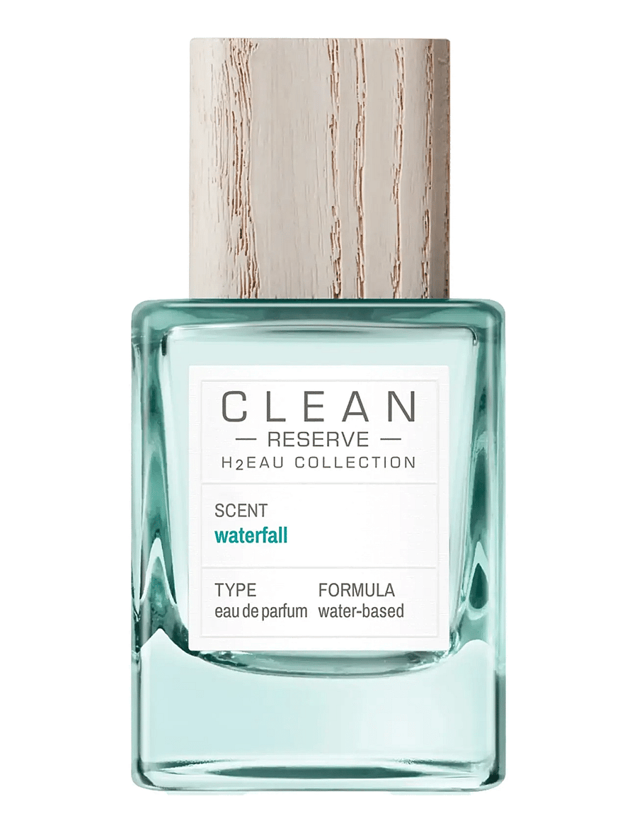 CLEAN - RESERVE H2EAU Waterfall EdP - till honom - clear - 1