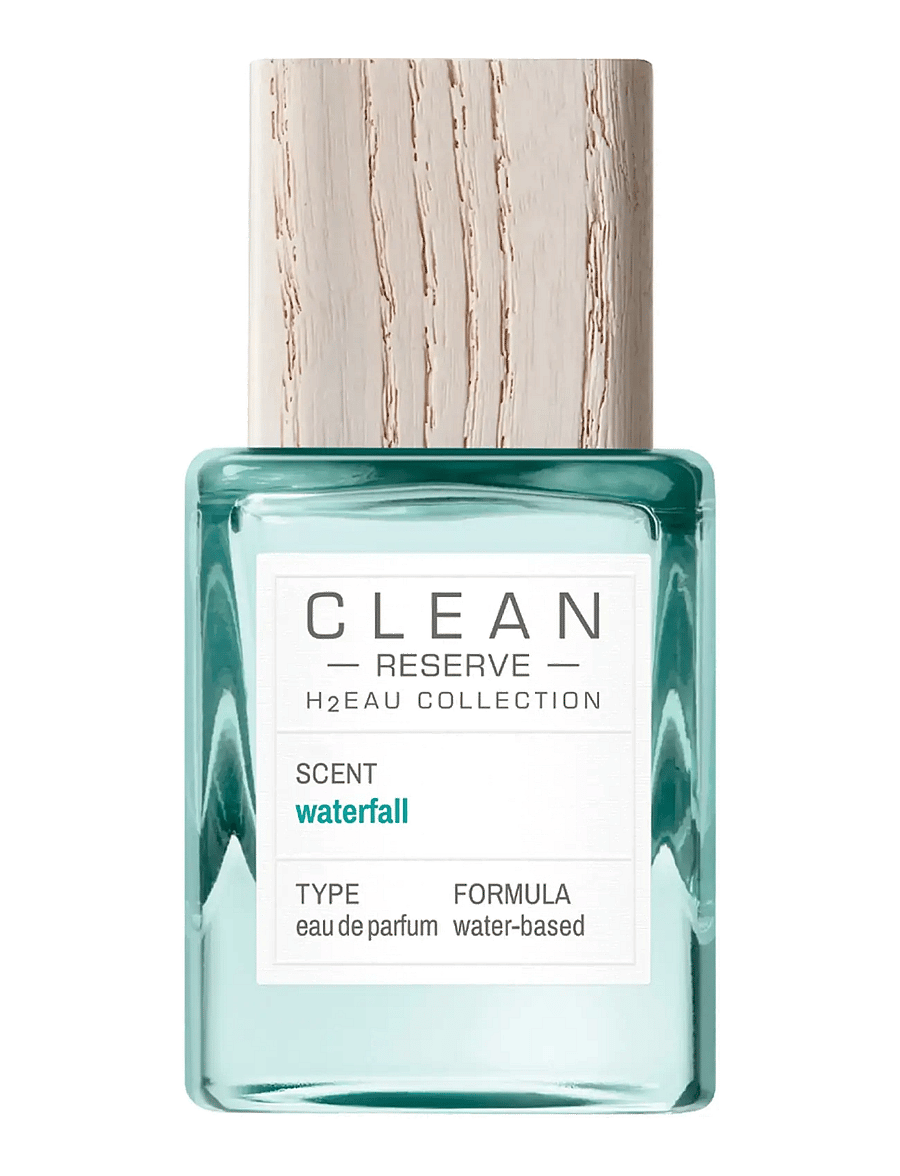 CLEAN - RESERVE H2EAU Waterfall EdP - till honom - clear - 0