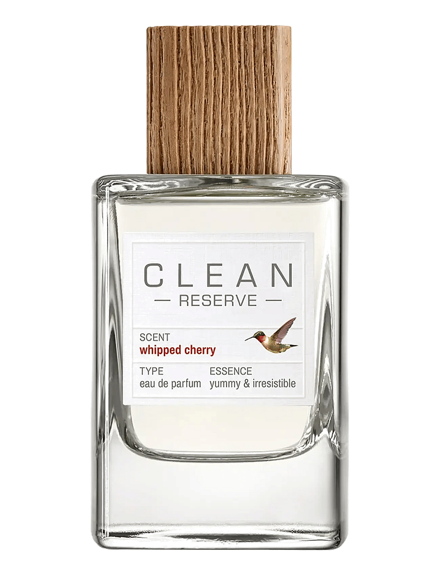 CLEAN - RESERVE Whipped Cherry EdP - meestele - clear - 0