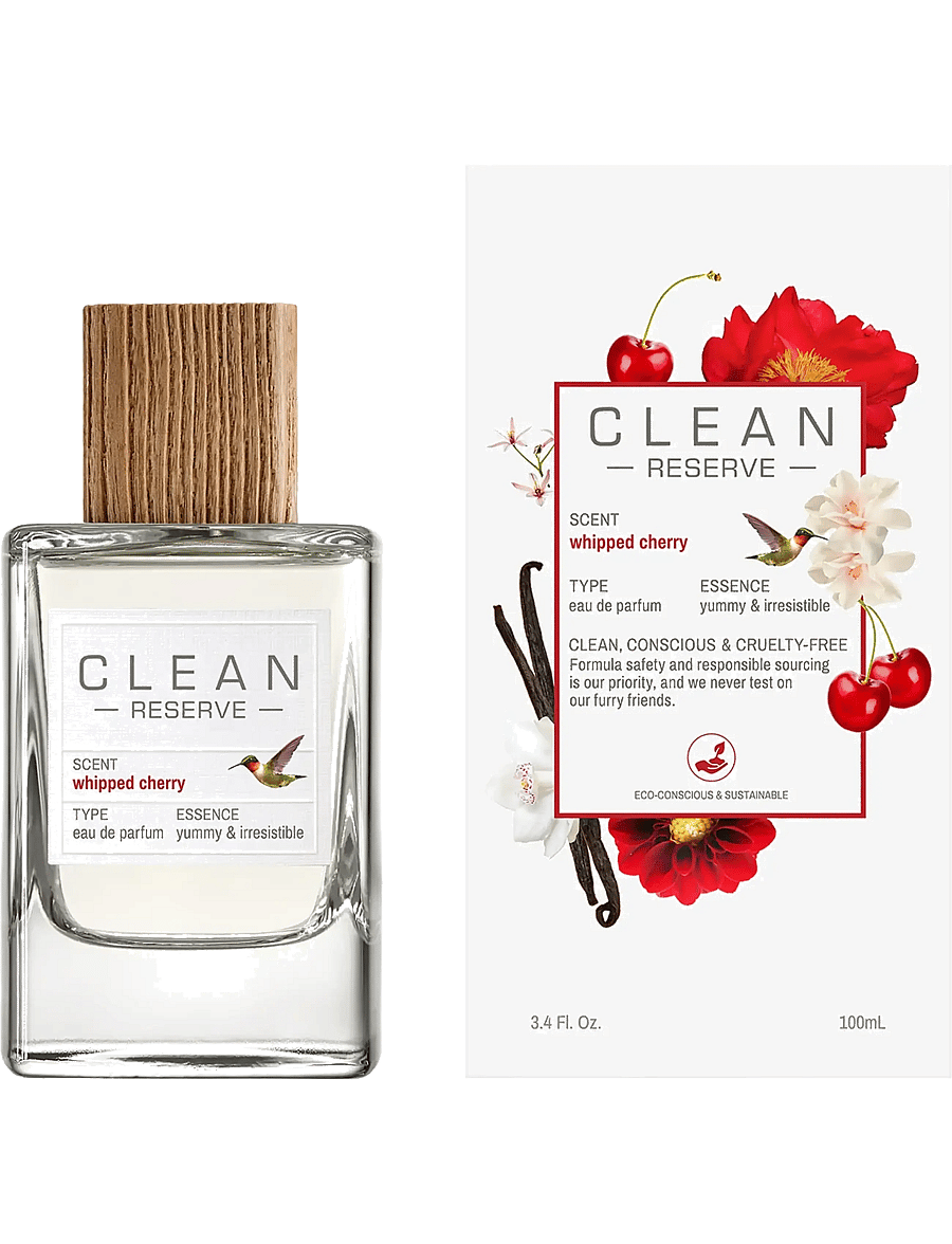 CLEAN - RESERVE Whipped Cherry EdP - meestele - clear - 1