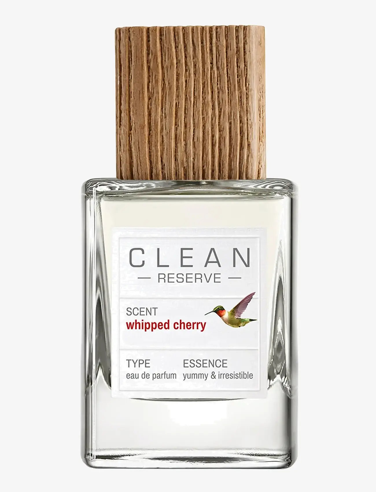 CLEAN - RESERVE Whipped Cherry EdP - till honom  - clear - 0