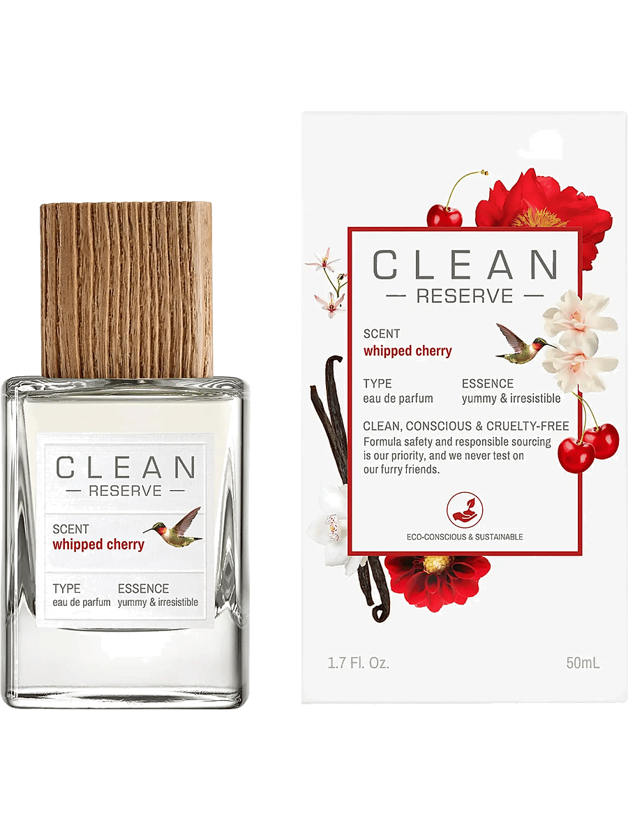 CLEAN - RESERVE Whipped Cherry EdP - meestele - clear - 1
