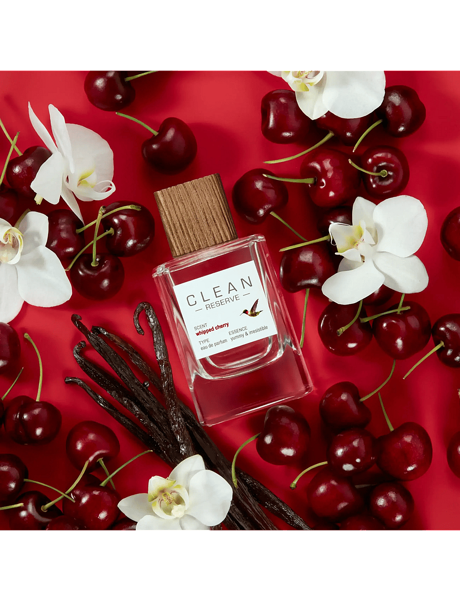 CLEAN - RESERVE Whipped Cherry EdP - meestele - clear - 2