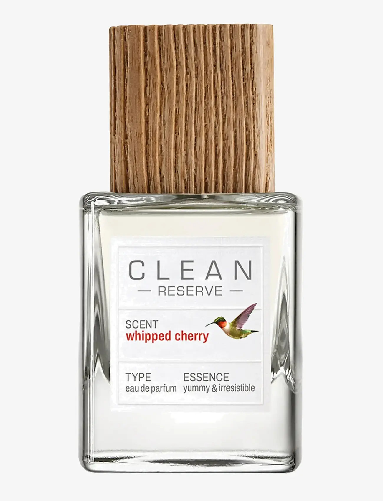 CLEAN - RESERVE Whipped Cherry EdP - til ham  - clear - 0