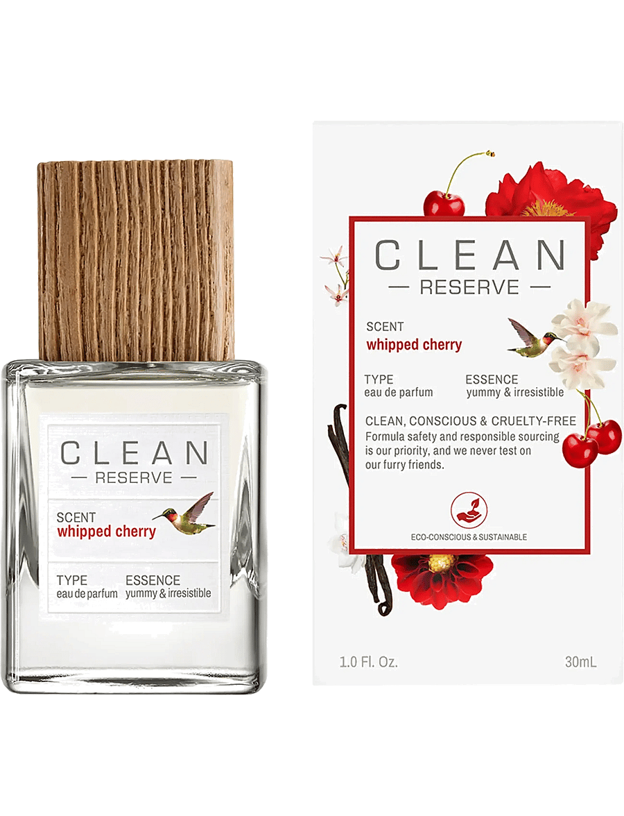 CLEAN - RESERVE Whipped Cherry EdP - meestele - clear - 1