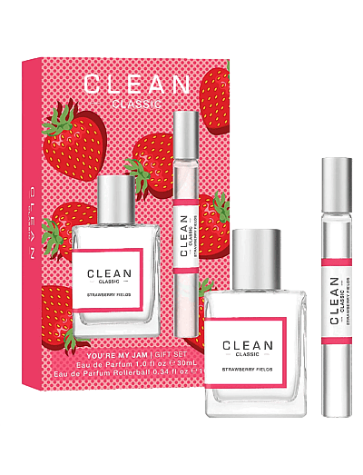 Gift Set Classic Strawberry Fields Edp Duo - Eau De Parfum