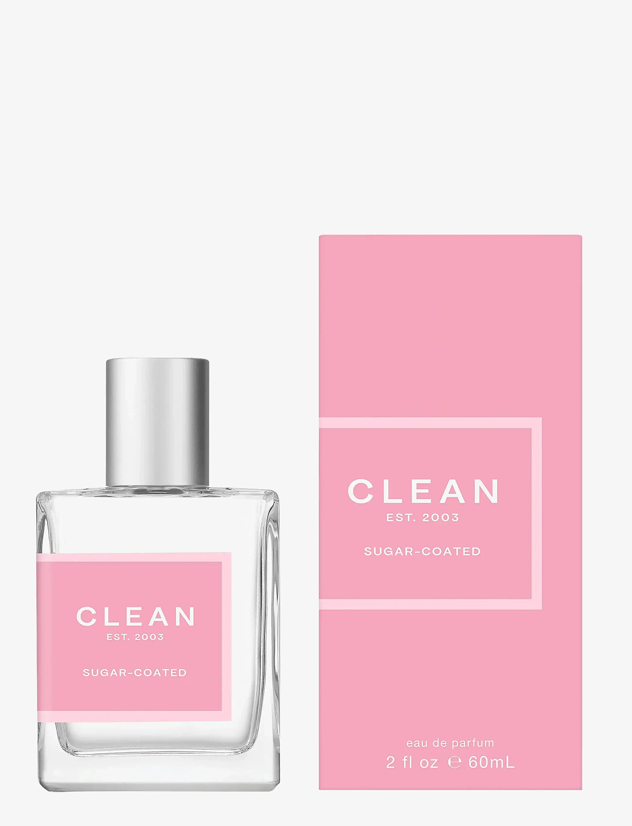 CLEAN - Sugar-Coated EdP - over 500 kr - clear - 1