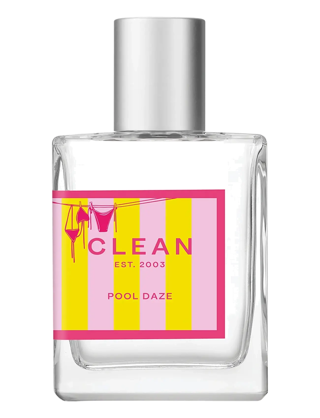 CLEAN Pool Daze Edt, Eau de Toilette, Nude, Str: 60 ML