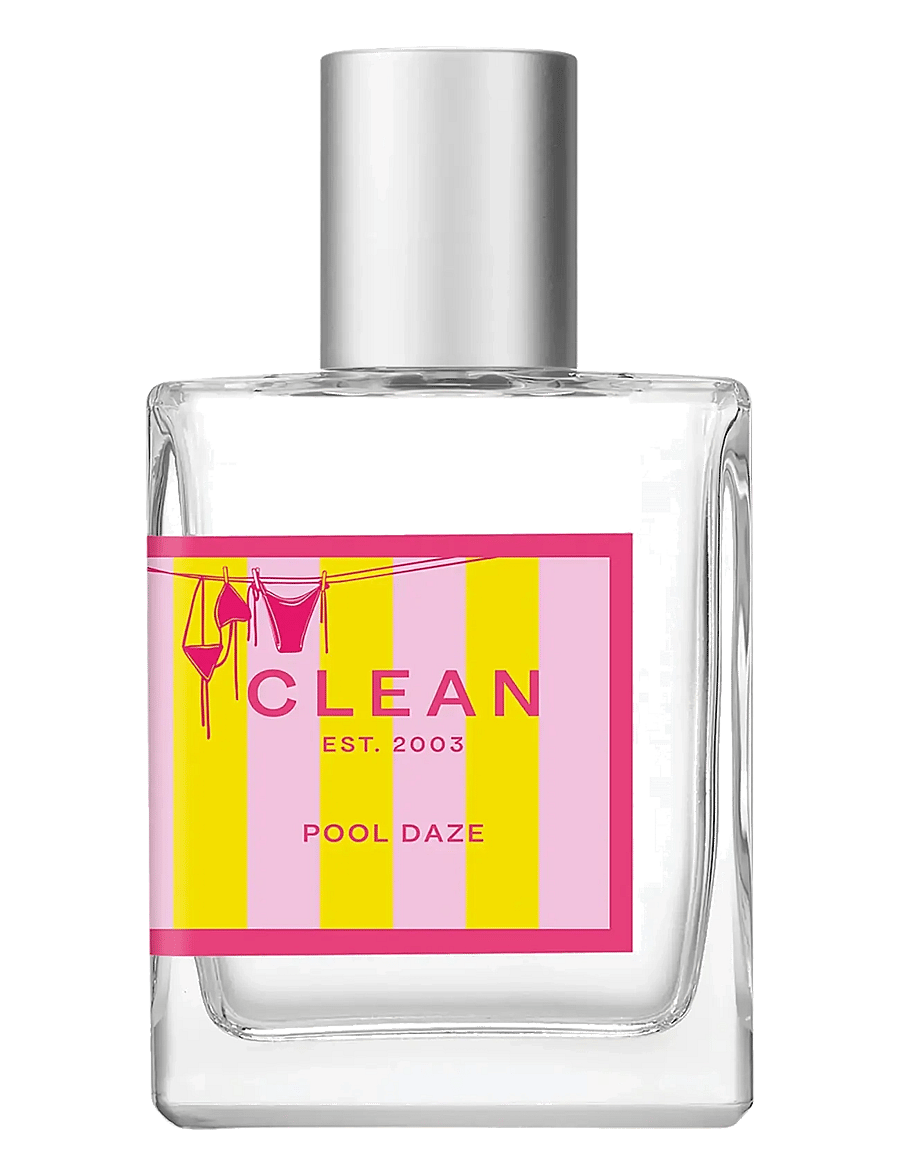 CLEAN - Pool Daze EdT - fragrance - clear - 0