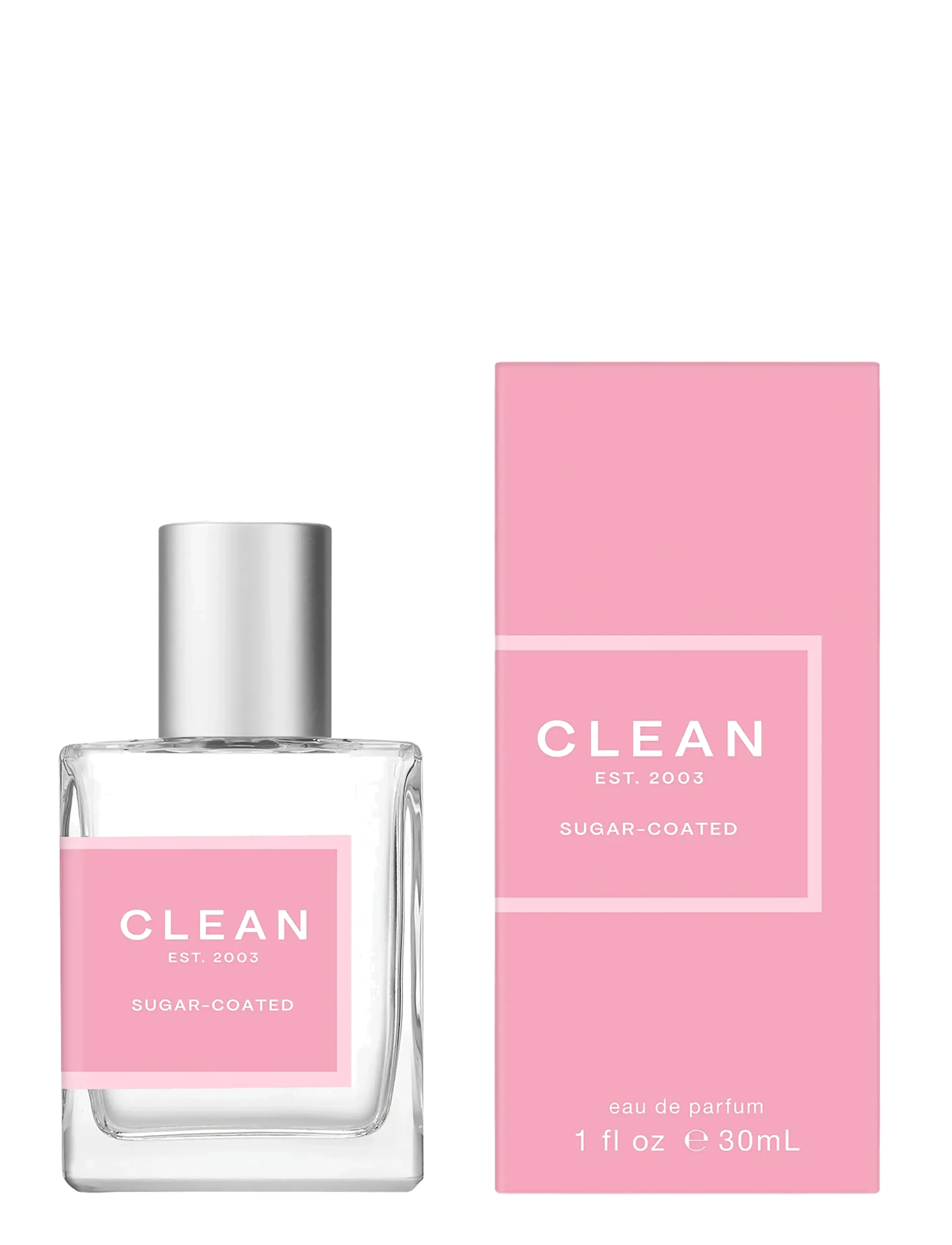 CLEAN - Sugar-Coated EdP - bliv klar til date night - clear - 1