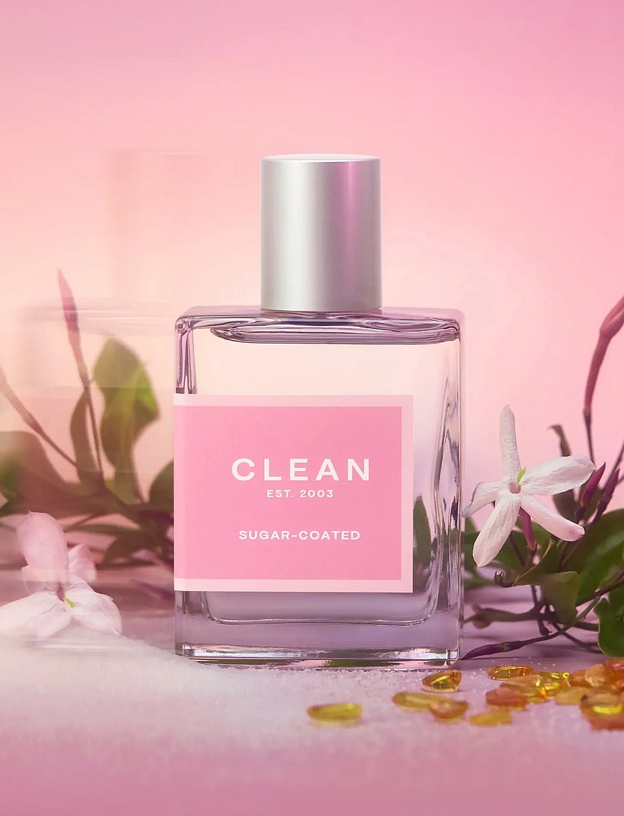CLEAN - Sugar-Coated EdP - fragrance - clear - 2
