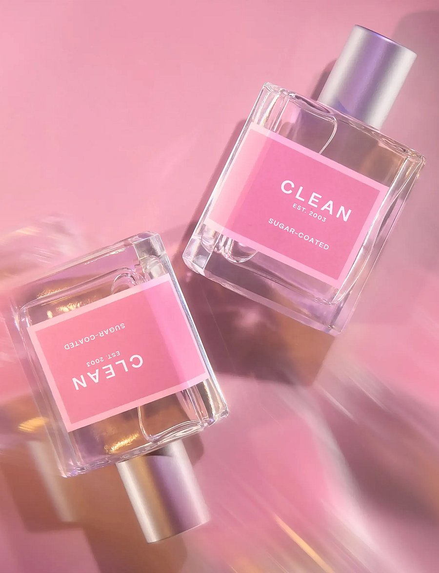 CLEAN - Sugar-Coated EdP - fragrance - clear - 3