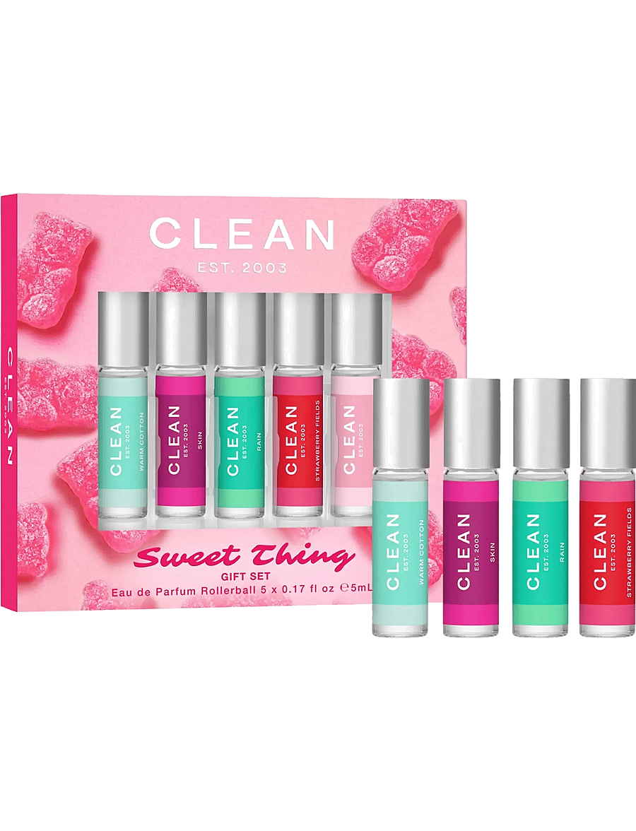 CLEAN - Gift Set Spring Sweet Things Eau de Parfum - no color - 0