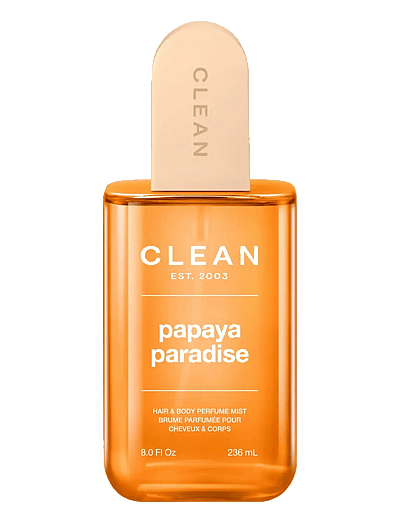 Papaya Paradise Hair & Body Perfume Mist - Hair Mist