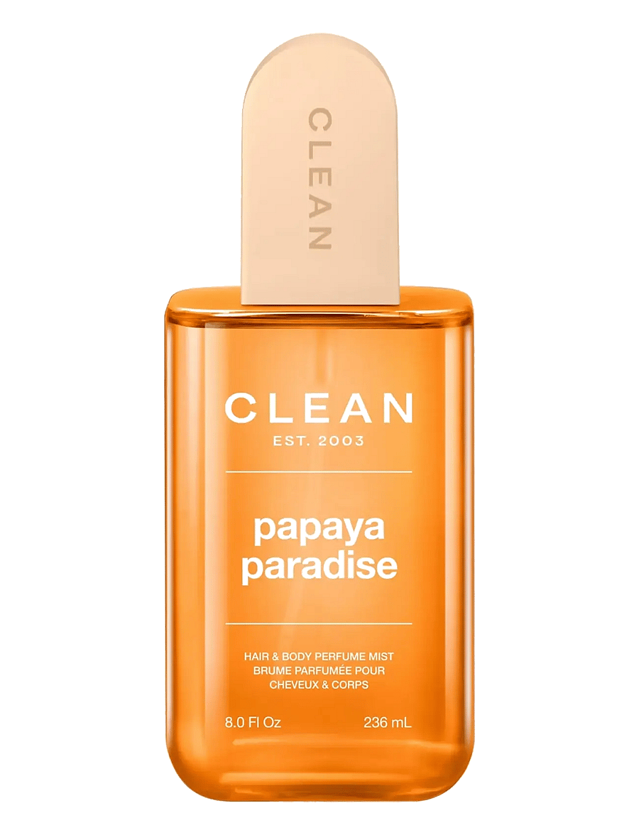 CLEAN - Papaya Paradise Hair & Body Perfume Mist - clear - 1