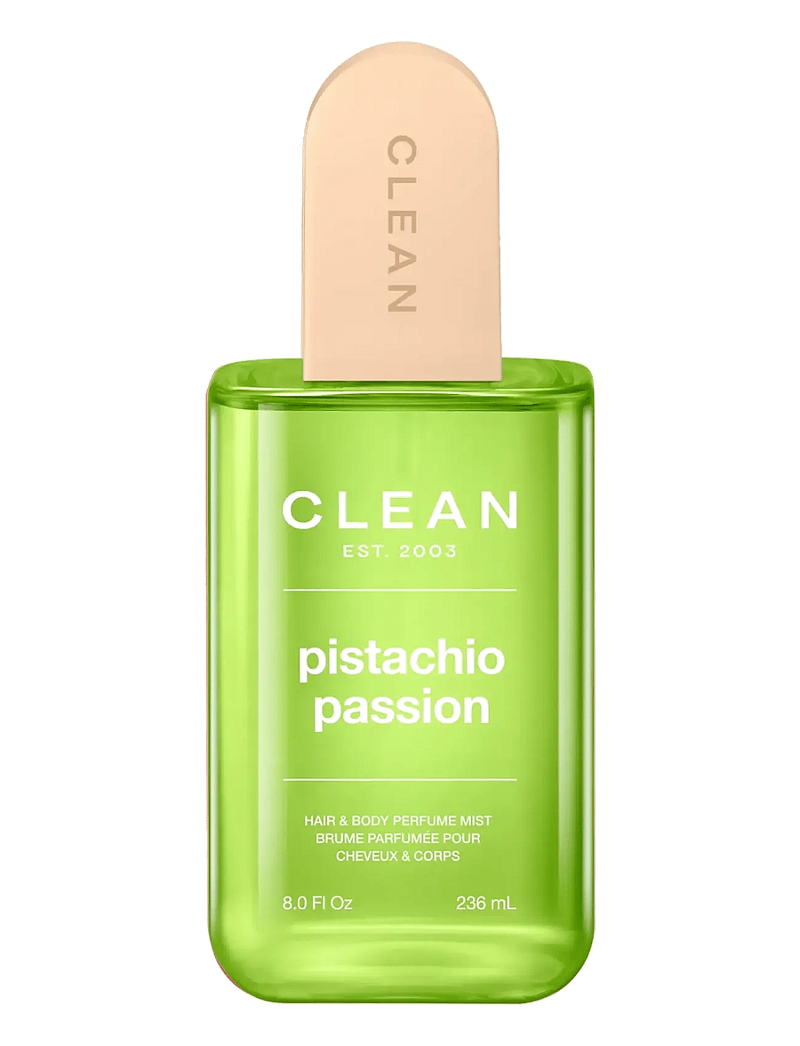 CLEAN - Pistachio Passion Hair & Body Perfume Mist - fragrance - clear - 1