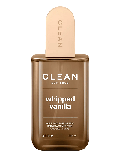 Whipped Vanilla Hair & Body Perfume Mist - Hair Mist