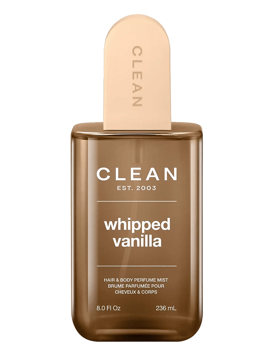 CLEAN - Whipped Vanilla Hair & Body Perfume Mist - clear - 1