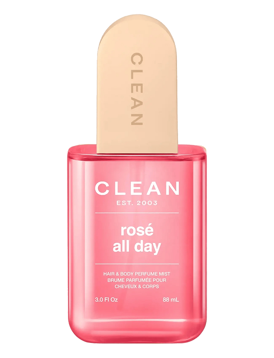 CLEAN - Rosé All Day Hair & Body Perfume Mist - clear - 1