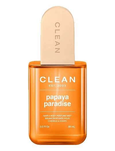 Papaya Paradise Hair & Body Perfume Mist - Hair Mist