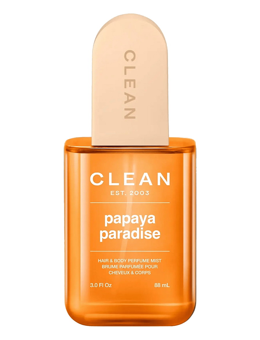 CLEAN - Papaya Paradise Hair & Body Perfume Mist - clear - 1