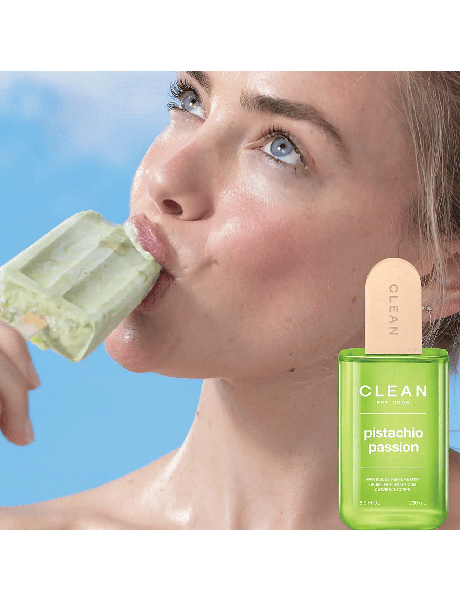 CLEAN - Pistachio Passion Hair & Body Perfume Mist - clear - 3
