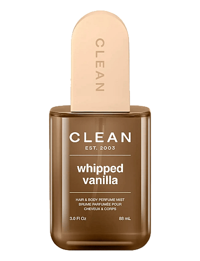 Whipped Vanilla Hair & Body Perfume Mist - Hair Mist