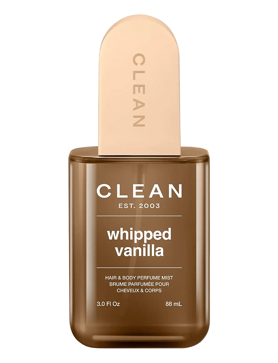 CLEAN - Whipped Vanilla Hair & Body Perfume Mist - clear - 1