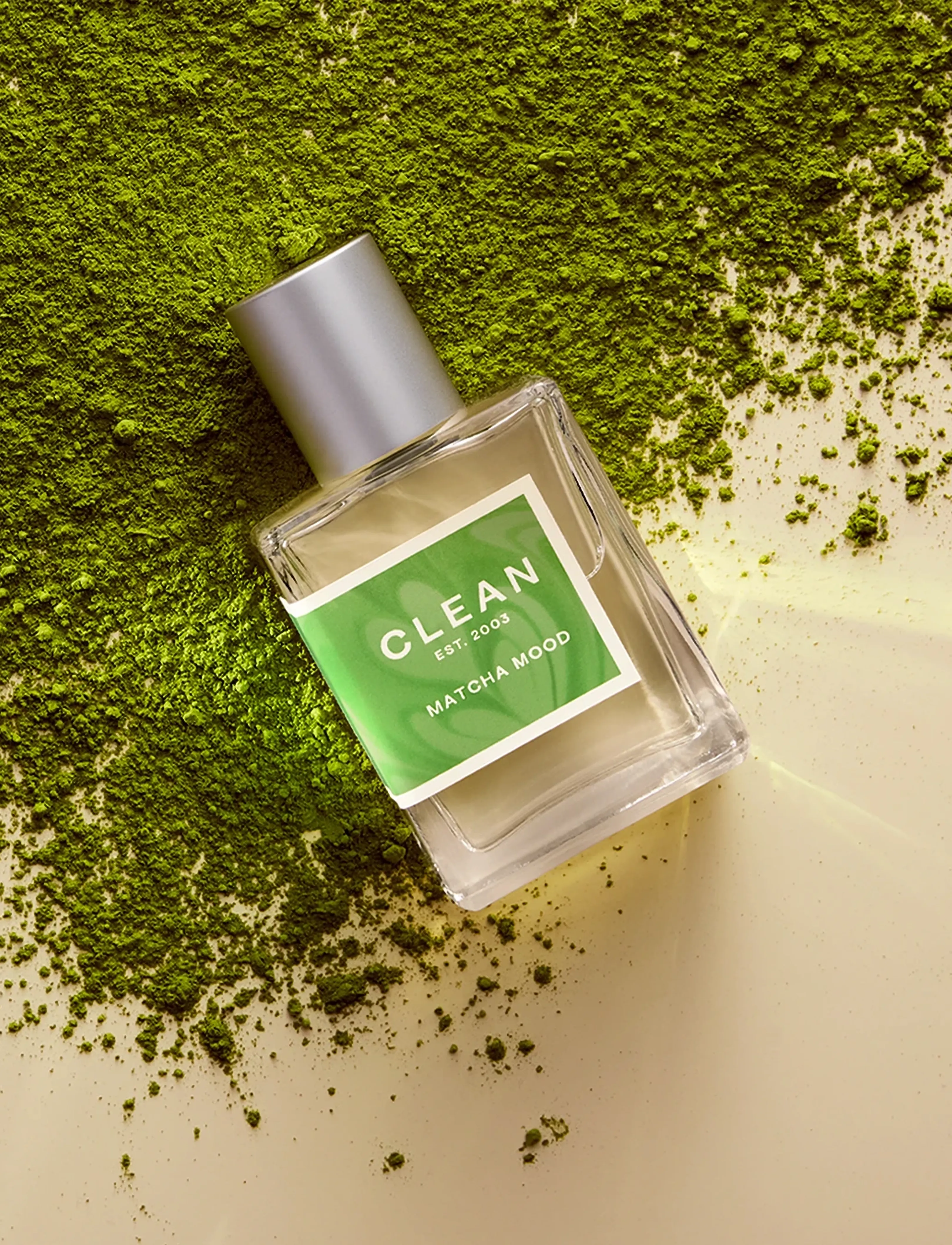 CLEAN - Classic Matcha Mood Eau de Parfum - fragrance - clear - 0
