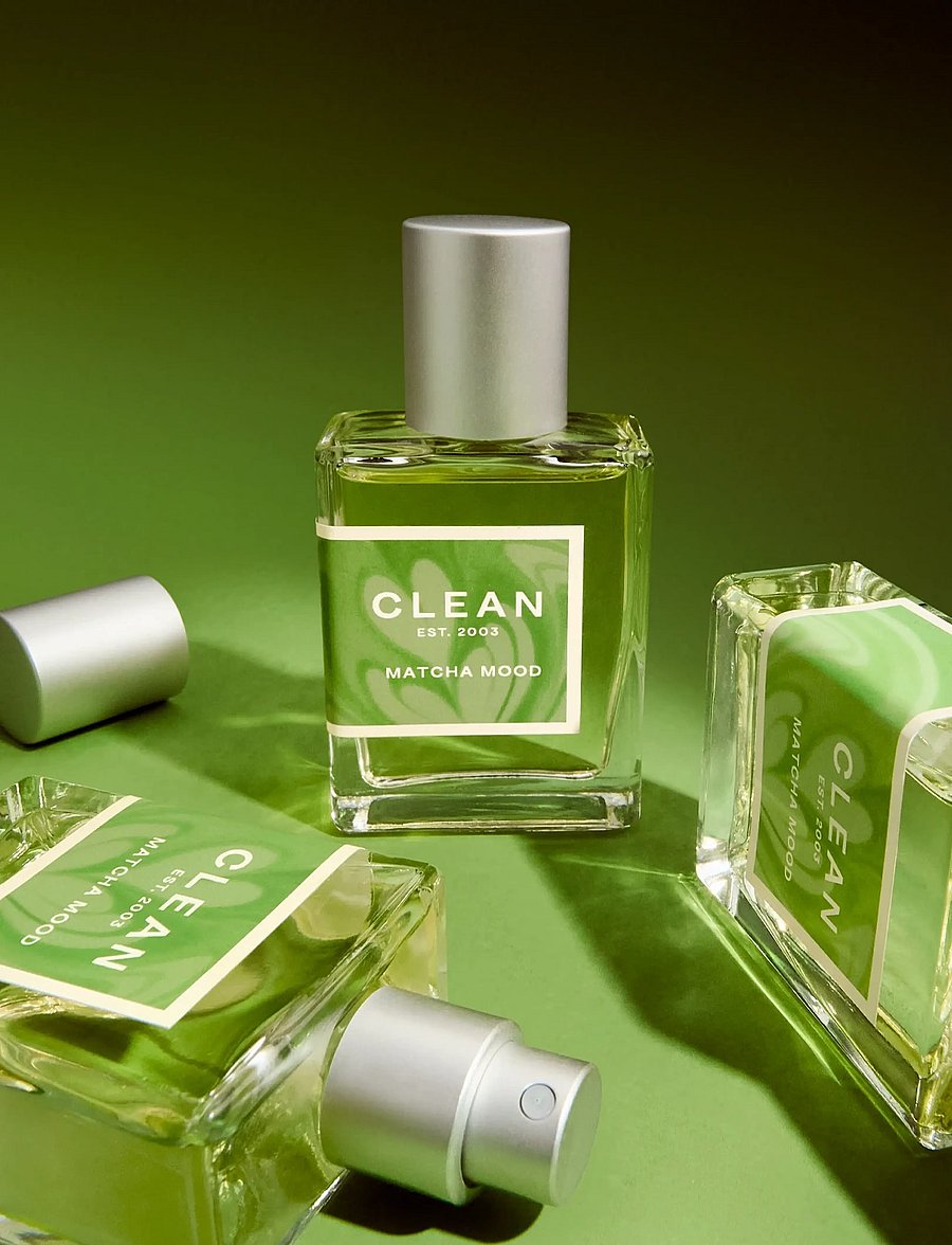 CLEAN - Classic Matcha Mood Eau de Parfum - fragrance - clear - 3