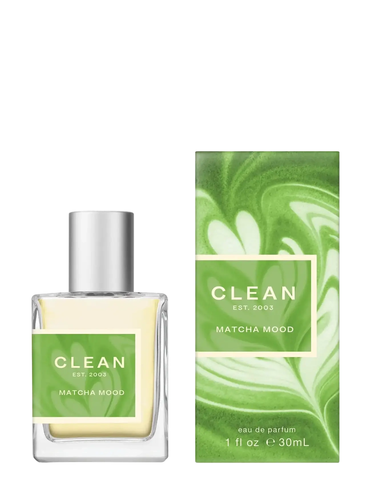 CLEAN - Classic Matcha Mood Eau de Parfum - fragrance - clear - 2
